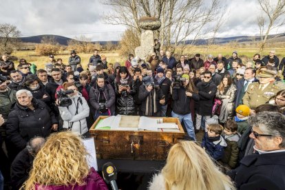 Una fiesta en torno a una tradición de hace 700 años