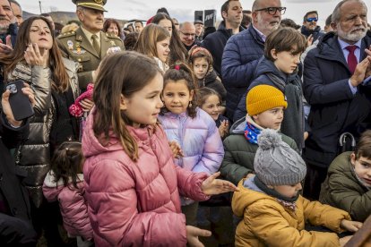 Una fiesta en torno a una tradición de hace 700 años