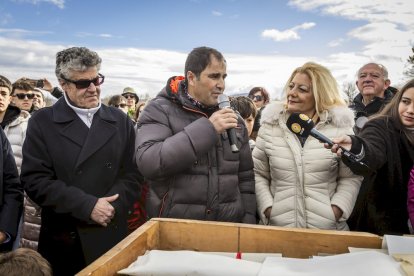 Una fiesta en torno a una tradición de hace 700 años