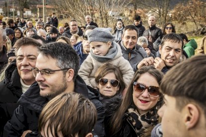 Una fiesta en torno a una tradición de hace 700 años