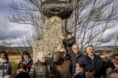 Una fiesta en torno a una tradición de hace 700 años