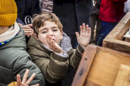 Una fiesta en torno a una tradición de hace 700 años
