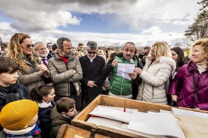 Una fiesta en torno a una tradición de hace 700 años