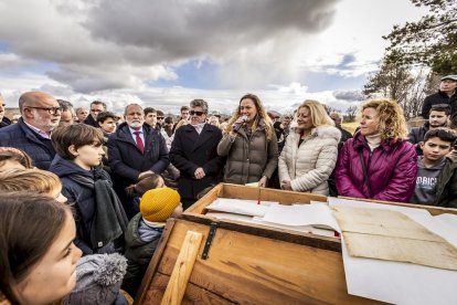 Una fiesta en torno a una tradición de hace 700 años