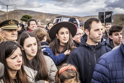 Una fiesta en torno a una tradición de hace 700 años