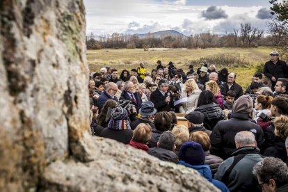 Una fiesta en torno a una tradición de hace 700 años