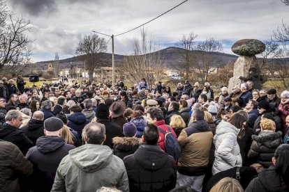 Una fiesta en torno a una tradición de hace 700 años