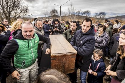 Una fiesta en torno a una tradición de hace 700 años