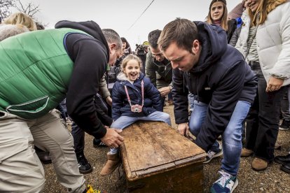 Una fiesta en torno a una tradición de hace 700 años