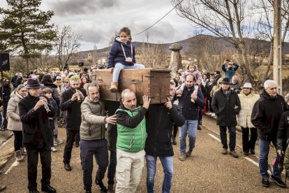 Una fiesta en torno a una tradición de hace 700 años