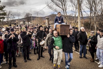 Una fiesta en torno a una tradición de hace 700 años