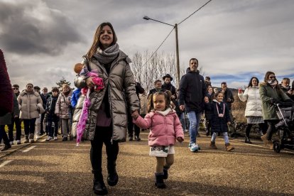 Una fiesta en torno a una tradición de hace 700 años