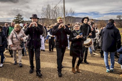 Una fiesta en torno a una tradición de hace 700 años