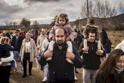 Una fiesta en torno a una tradición de hace 700 años