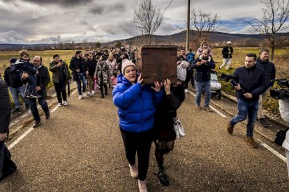 Una fiesta en torno a una tradición de hace 700 años