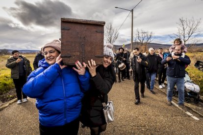 Una fiesta en torno a una tradición de hace 700 años