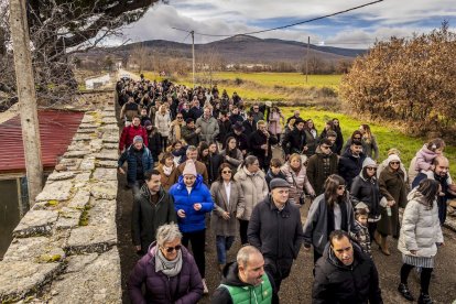 Una fiesta en torno a una tradición de hace 700 años
