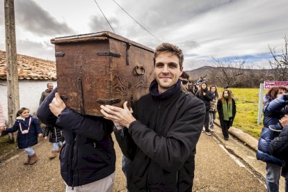 Una fiesta en torno a una tradición de hace 700 años