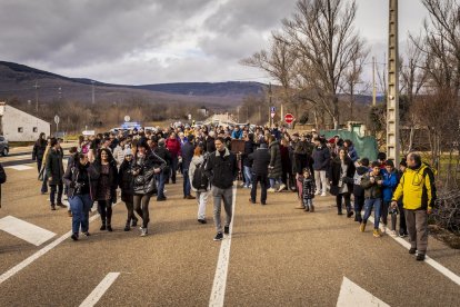 Una fiesta en torno a una tradición de hace 700 años