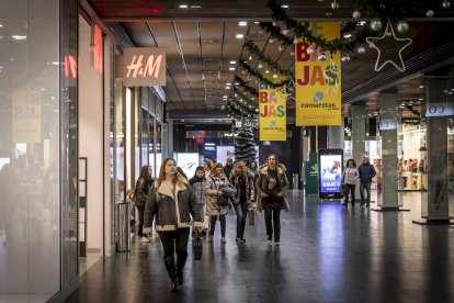 Buenas ofertas en las rebajas de las tiendas de Soria