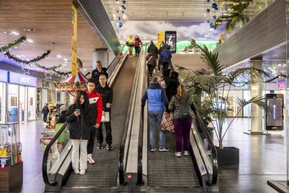 Buenas ofertas en las rebajas de las tiendas de Soria