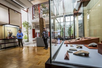 Un museo que agrupa las joyas del patrimonio soriano