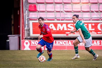 El conjunto soriano duerme líder con esta victoria