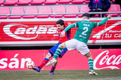 El conjunto soriano duerme líder con esta victoria