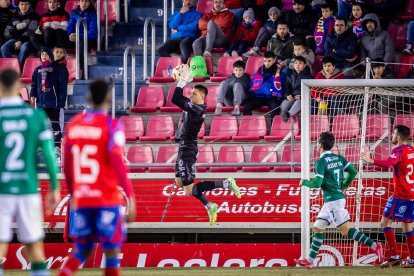El conjunto soriano duerme líder con esta victoria