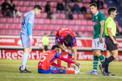 El conjunto soriano duerme líder con esta victoria