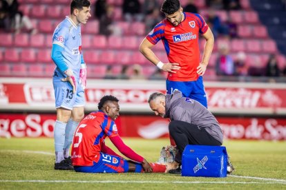El conjunto soriano duerme líder con esta victoria