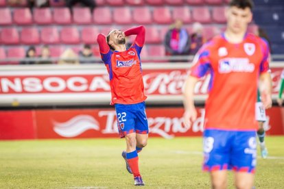 El conjunto soriano duerme líder con esta victoria
