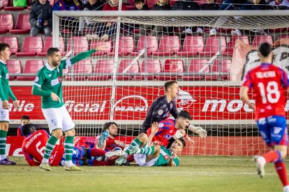 El conjunto soriano duerme líder con esta victoria