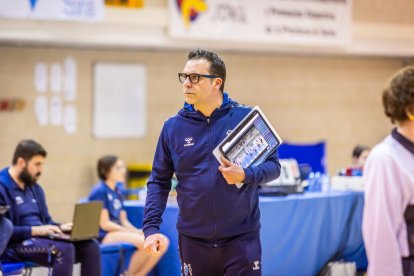 El equipo celeste vencieron en cuatro sets