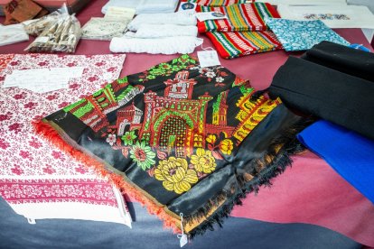 La Feria se desarrolla en el Mercado Municipal