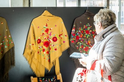 La Feria se desarrolla en el Mercado Municipal