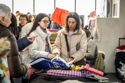 La Feria se desarrolla en el Mercado Municipal