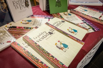 La Feria se desarrolla en el Mercado Municipal