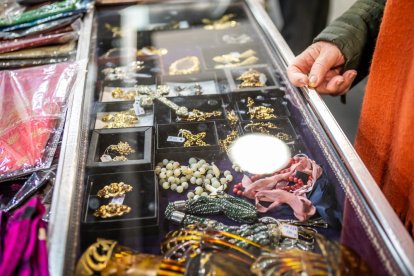 La Feria se desarrolla en el Mercado Municipal