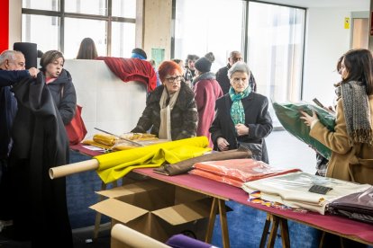 La Feria se desarrolla en el Mercado Municipal