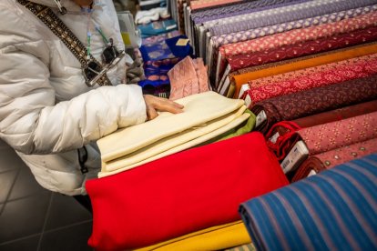 La Feria se desarrolla en el Mercado Municipal