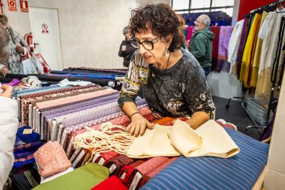 La Feria se desarrolla en el Mercado Municipal