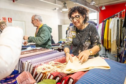 La Feria se desarrolla en el Mercado Municipal