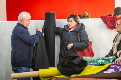 La Feria se desarrolla en el Mercado Municipal