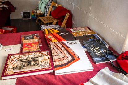 La Feria se desarrolla en el Mercado Municipal