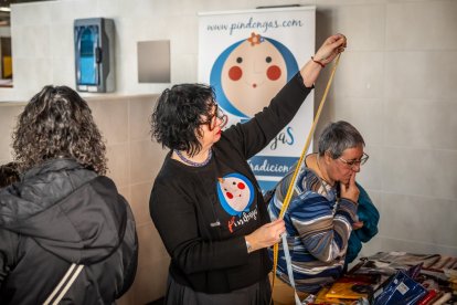 La Feria se desarrolla en el Mercado Municipal