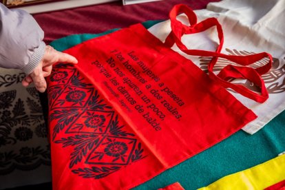 La Feria se desarrolla en el Mercado Municipal