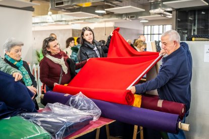La Feria se desarrolla en el Mercado Municipal