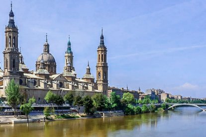 Zaragoza.