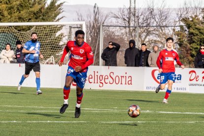 Derbi regional en la Ciudad Deportiva